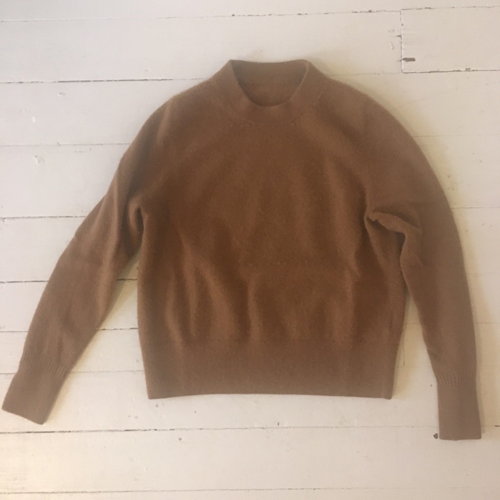 Cashmere sweater